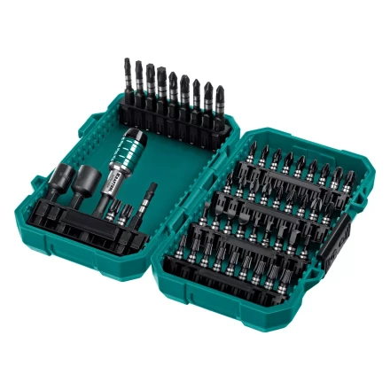 Набор ударных торсионных бит KRAFTOOL Impact, Cr-Mo-V-Nb сталь 26066-H51 купить в Екатеринбурге