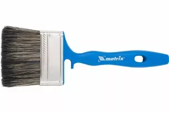 Кисть флейцевая "ВОДНЫЕ КРАСКИ"  75*17 мм  MATRIX Color Line 83385 купить в Екатеринбурге