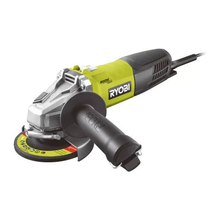 Ryobi Углошлифмашина 125mm коробка RAG800-125G купить в Екатеринбурге
