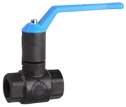 Краны шаровые морозоустойчивые ВВ ручка серия ЭКСПЕРТ купить в Екатеринбурге