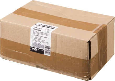 Болт ЗУБР &quot;МАСТЕР&quot; с шестигранной головкой, ГОСТ 7798-70, класс прочности 5.8, оцинкованный, M5x50мм, 5кг 303080-05-050 купить в Екатеринбурге