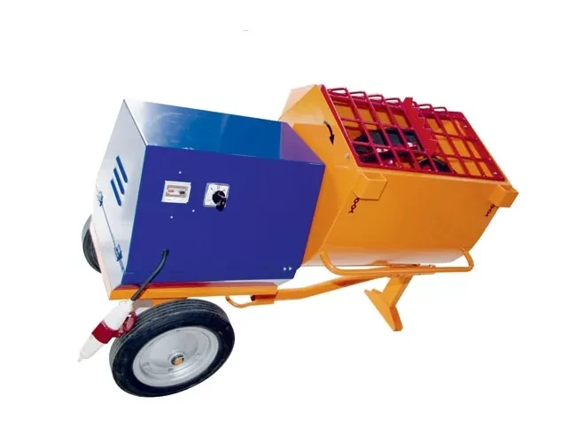 Растворосмеситель РН-80 80 л 1,5 кВт 380 В 39,2 об/мин 97401 купить в Екатеринбурге