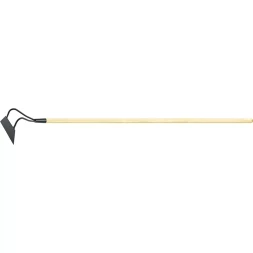 Мотыга 200 х 65 мм с деревянным черенком 1380 мм СИБРТЕХ 62332