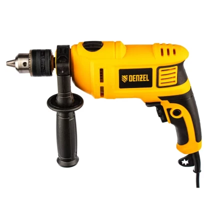 Дрель ударная ID-750 Denzel 26307 купить в Екатеринбурге