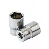 Головка торцевая 1/4" 4,5х25 мм. (6-гранная) Кратон 2 28 01 002