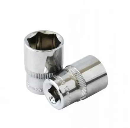 Головка торцевая 1/4&quot; 4,5х25 мм. (6-гранная) Кратон 2 28 01 002 купить в Екатеринбурге