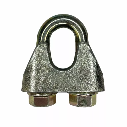Зажим канатный оцинкованный DIN 1142 HITCH 13 мм (SZ071186) купить в Екатеринбурге