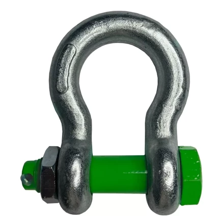 Скоба омегообразная со шплинтом HITCH G2130 13.5 т (SZ072035) купить в Екатеринбурге