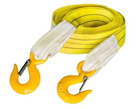 Ремень буксировочный крюк-крюк.3т 6м купить в Екатеринбурге