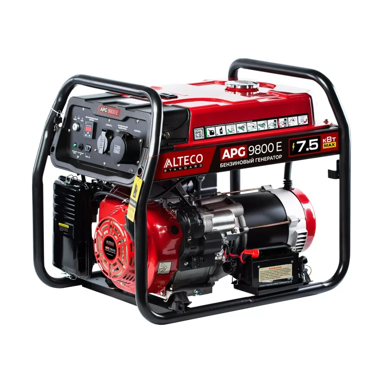 Бензиновый генератор ALTECO APG 9800 E 20423 купить в Екатеринбурге