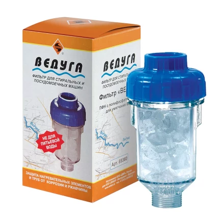 Фильтр ВЕДУГА для стир./посудом. машин ПФН (полифосфат натрия) 69360 купить в Екатеринбурге