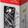 Шурупы ЗУБР "МАСТЕР" с шестигранной головкой, оцинкованные, 6x40мм, 110шт 4-300451-06-040 купить в Екатеринбурге