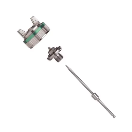 Дюзовый комплект к краскораспылителю Кратон HVLP-02S 1,8 мм 3 01 06 016 купить в Екатеринбурге