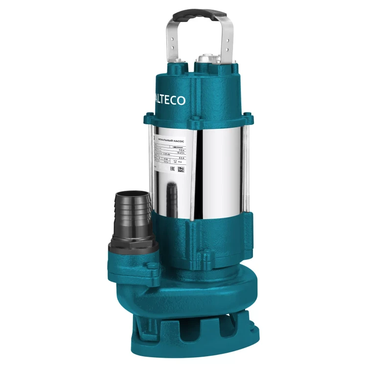 Фекальный насос ALTECO FP 750 80748 купить в Екатеринбурге