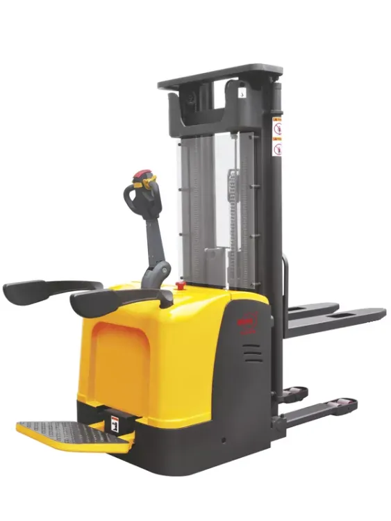 Штабелер самоходный 1,5 т 4,5 м XILIN CDDK15-III Li-ion 24/230 В/Ач (с платформой) 1046209 купить в Екатеринбурге