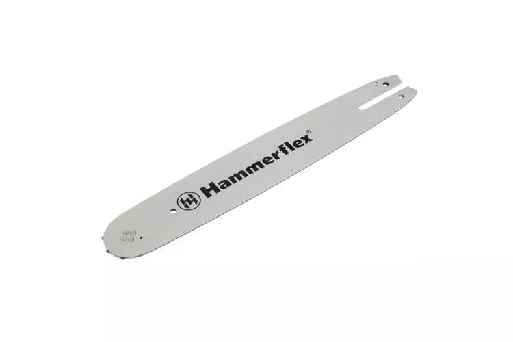 Шина цепной пилы HAMMER 401-001 3/8''-1,3мм-50, 14 дюймов купить в Екатеринбурге