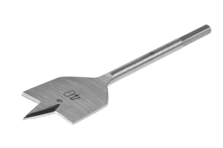 Сверло по дереву HAMMER Ф40х152мм (DR WD SP 40мм*152мм) купить в Екатеринбурге