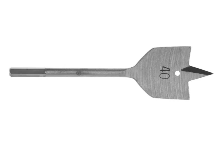 Сверло по дереву HAMMER Ф40х152мм (DR WD SP 40мм*152мм) купить в Екатеринбурге