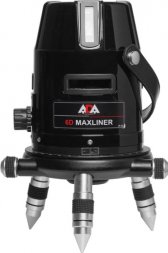 Нивелир лазерный ADA 6D Maxliner