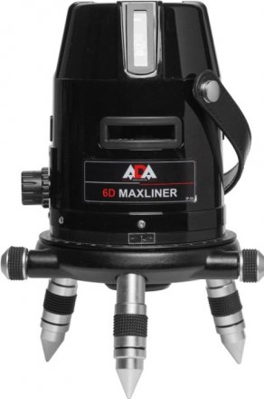 Нивелир лазерный ADA 6D Maxliner купить в Екатеринбурге