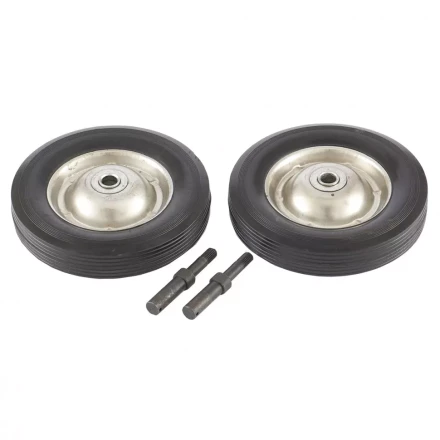 Набор ручек и колес для транспортировки генераторов Denzel 94625 (для моделей: 94636, 94637, 94638, 94639, 94693) 94625 купить в Екатеринбурге