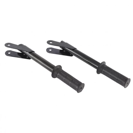 Набор ручек и колес для транспортировки генераторов Denzel 94625 (для моделей: 94636, 94637, 94638, 94639, 94693) 94625 купить в Екатеринбурге