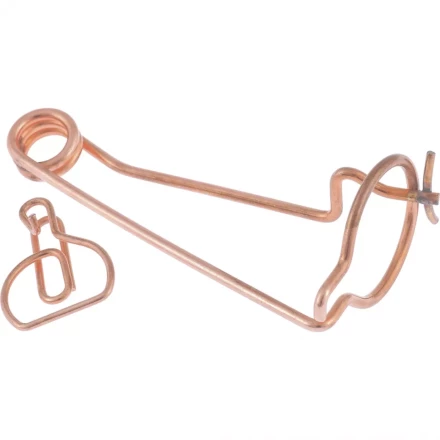 Кротоловка проволочно-каркасная усиленная омедненная 2 штук СИБРТЕХ 94115 купить в Екатеринбурге