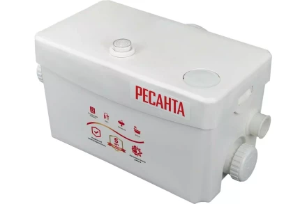 Канализационный насос Ресанта КН 2D 77/9/1 купить в Екатеринбурге