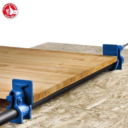 ЗУБР СТ-34, 3/4, трубная струбцина (32305-34) купить в Екатеринбурге