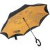 Зонт-трость обратного сложения эргономичная рукоятка с покрытием Soft Touch Denzel 69706 купить в Екатеринбурге