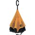 Зонт-трость обратного сложения эргономичная рукоятка с покрытием Soft Touch Denzel 69706 купить в Екатеринбурге