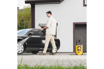 Мойка высокого давления R-170 Denzel 58228 купить в Екатеринбурге