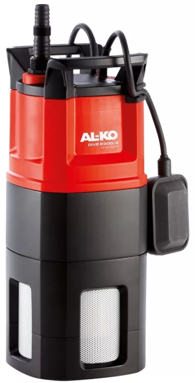 Насос скважинный DIVE 6300/4 Premium AL-KO купить в Екатеринбурге