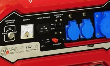 Генератор бензиновый ELITECH БЭС 8000ЕМ купить в Екатеринбурге