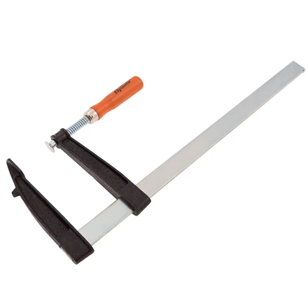 Струбцина F-образная Sparta, 400 х 120 х 470 мм, 204405 купить в Екатеринбурге