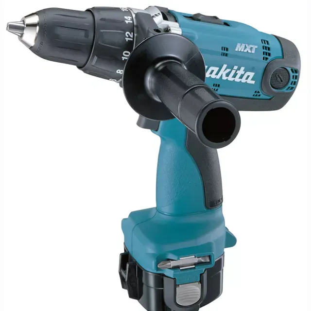 Аккумуляторная  дрель-шуруповерт Makita 6339DWFE купить в Екатеринбурге