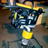 Вибротрамбовка VRG-80L двигатель Loncin 196CC 80кг  VEKTOR купить в Екатеринбурге