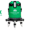 Построитель лазерных плоскостей  лазерный уровень ADA 6D Servoliner GREEN ADA купить в Екатеринбурге