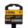 Отвертка, PH2х200 мм, S2, 3к рукоятка Denzel 121827 купить в Екатеринбурге