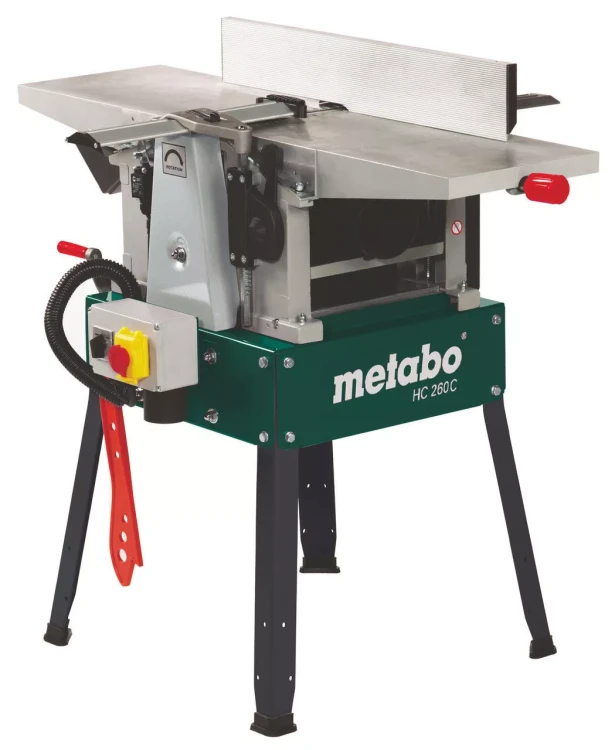 Станок фуговально-рейсмусовый Metabo HС 260 WNB купить в Екатеринбурге