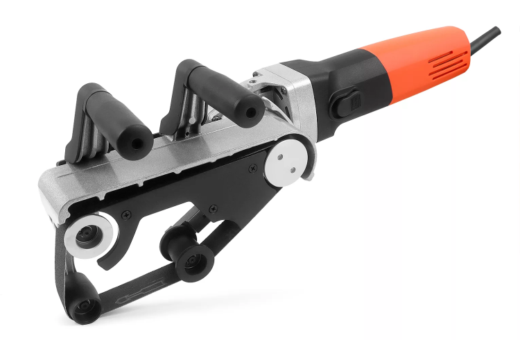 Четырехроликовая ленточная шлифмашина MESSER M3334 купить в Екатеринбурге