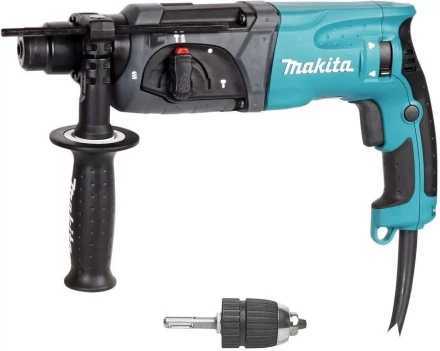 Перфоратор Makita HR2470X19 купить в Екатеринбурге