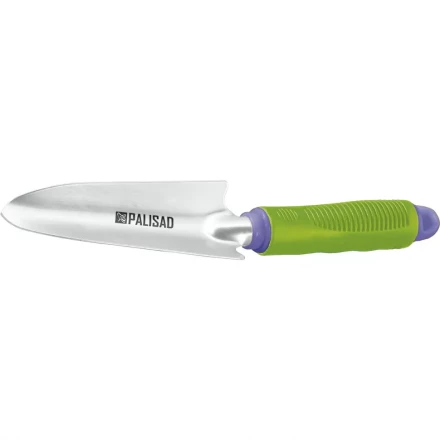 Совок посадочный узкий обрезиновая рукоятка PALISAD 63002 купить в Екатеринбурге