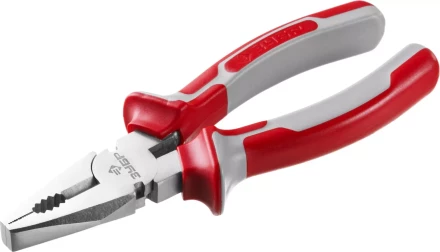 Плоскогубцы комбинированные ЗУБР "СТАНДАРТ", 180мм 22024-1-18 купить в Екатеринбурге