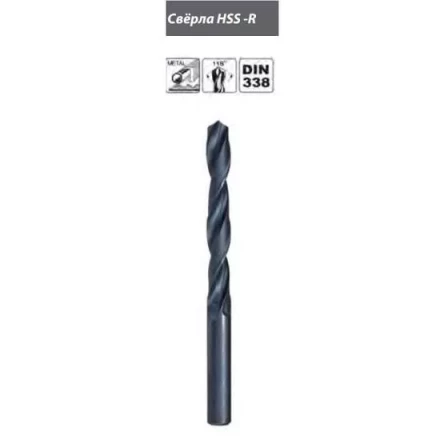 Сверло HSS-R Makita D-46931, 2.9х33х61мм, цилиндрический хвостовик купить в Екатеринбурге