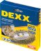 DEXX. Щетка дисковая для УШМ, витая стальная латунированная проволока 0,3мм, 125ммх22мм 35101-125 купить в Екатеринбурге