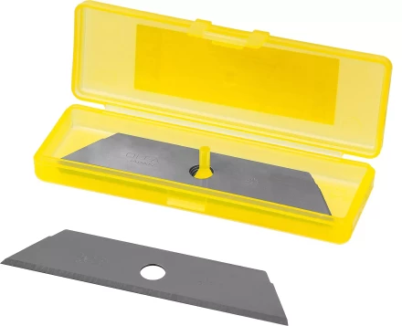 Лезвие OLFA трапециевидное для SK-4, 17,5х72х0,6мм, 5шт OL-SKB-2/5B купить в Екатеринбурге