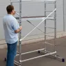 Вышка-тура СИБИН алюминиевая, 3 метра 38840-3 купить в Екатеринбурге