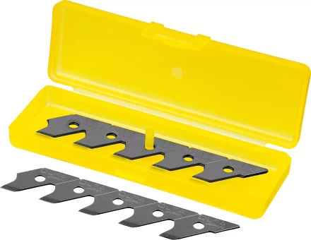 Лезвие OLFA перовое для CMP-1, 5х24,5х0,5мм, 15шт OL-COB-1 купить в Екатеринбурге