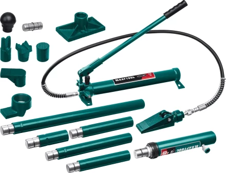 Наборы для правки кузова гидравлические 43435-10 купить в Екатеринбурге